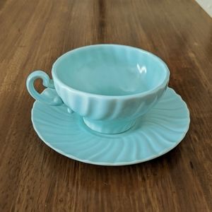 Franciscan Coronado teacup & saucer
